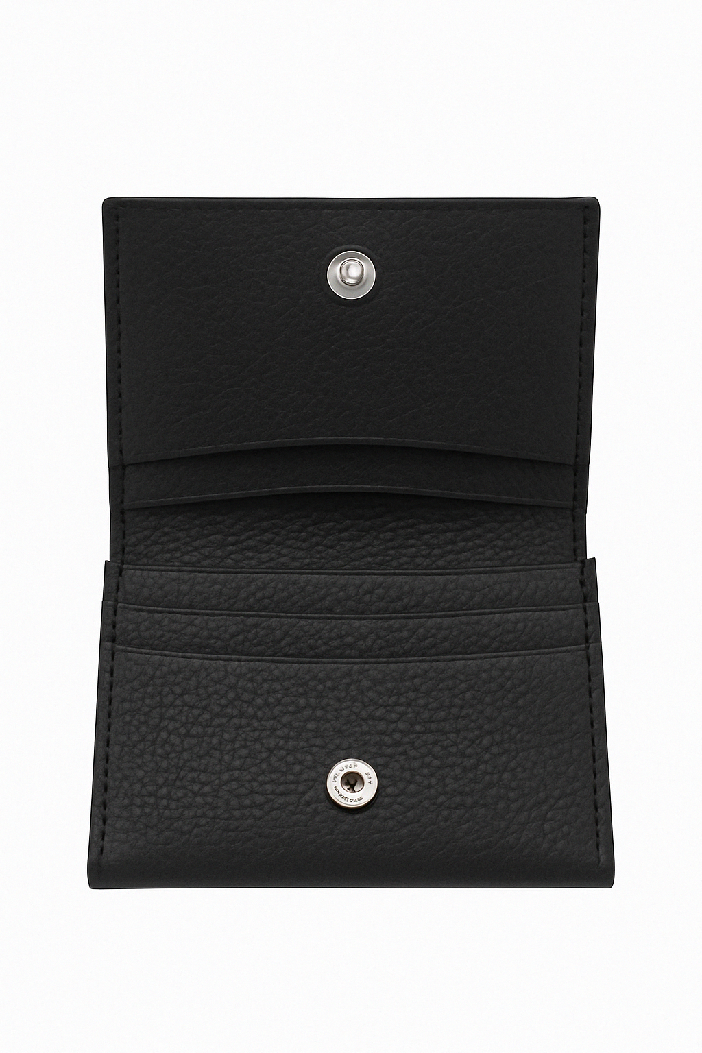 Mini Genuine leather Card holder -Don't let those cards slip away!